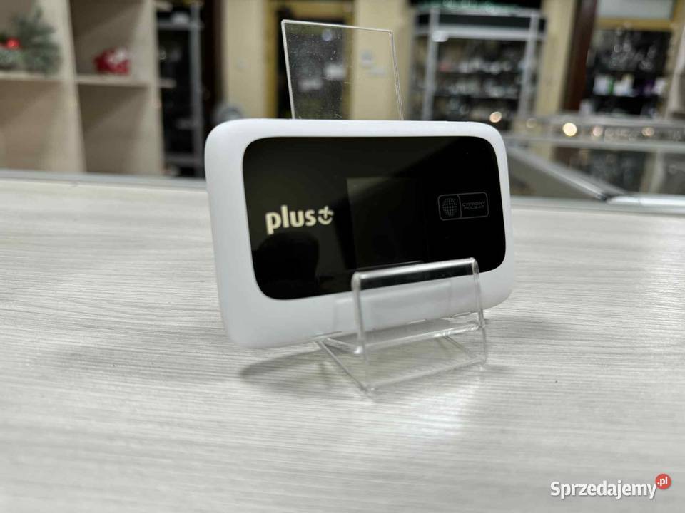 Router mobilny ZTE MF910 4G LTE Elbląg sprzedam