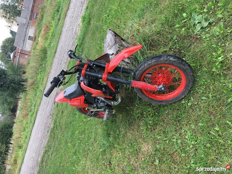 Kingway Apollo 125 okazja Zamość