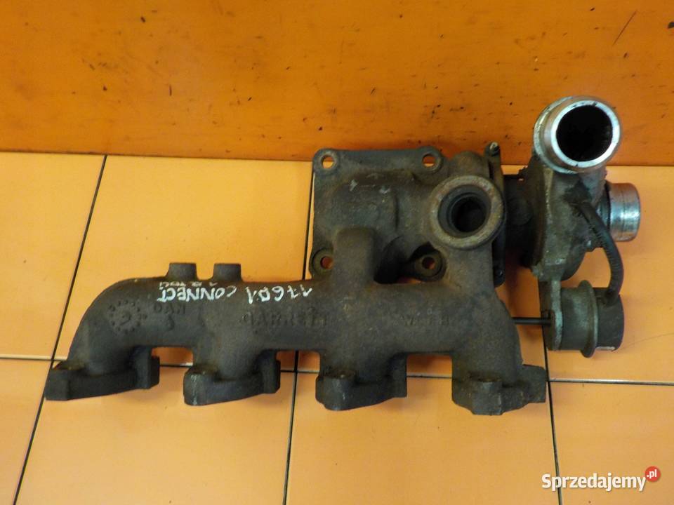 CONNECT 18 TDCI 10r 90 turbina 7T1Q6K682AC Suków sprzedam