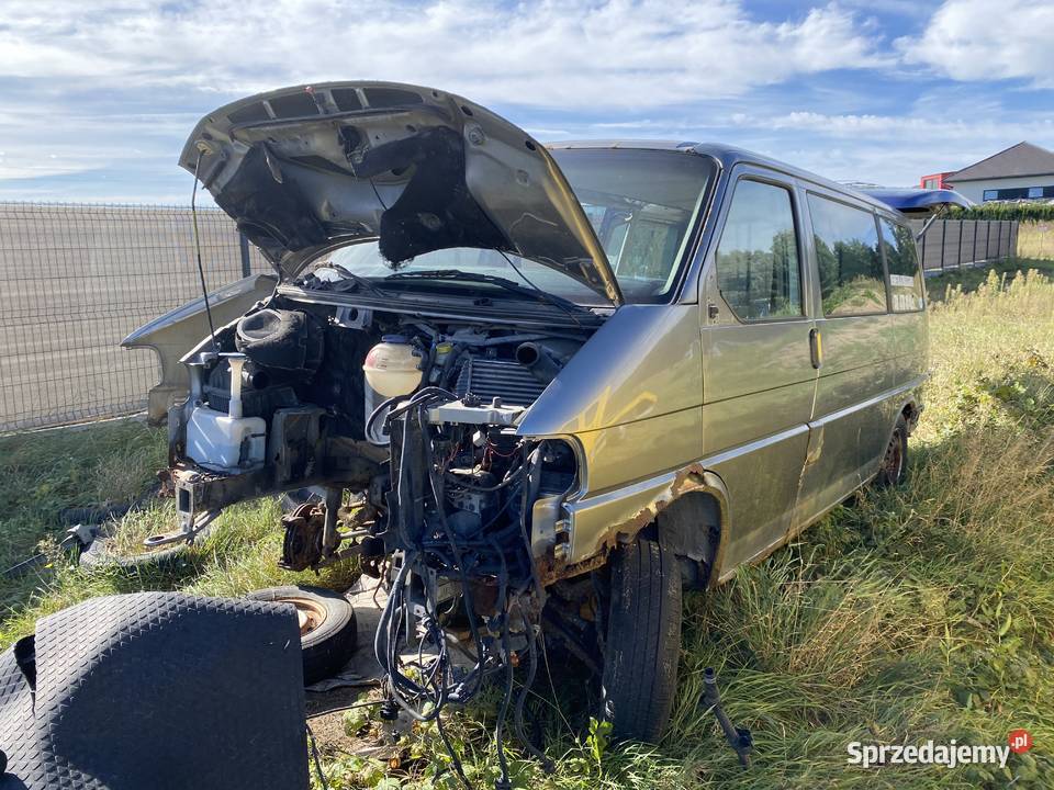 T4 2000 Caravelle części Turek sprzedam