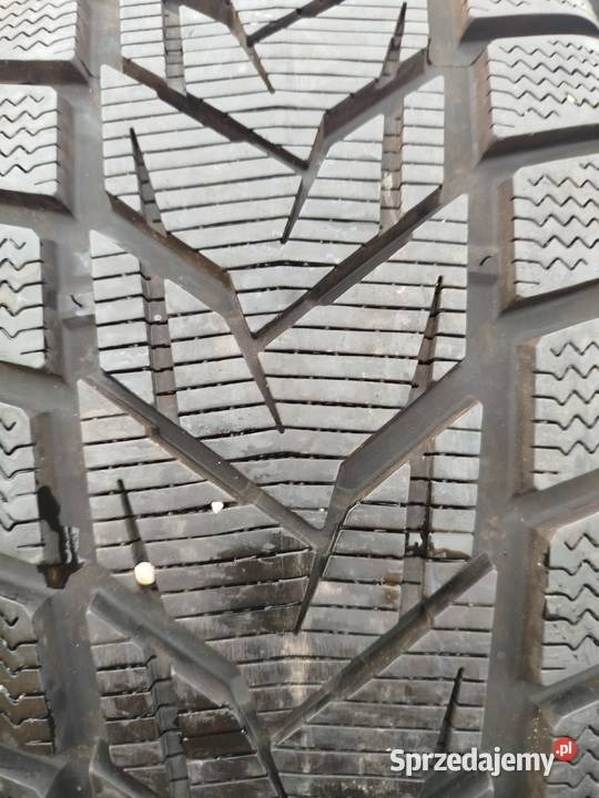 S183 Opony uzywane Zimowe 2156017 Vredestein Bąków