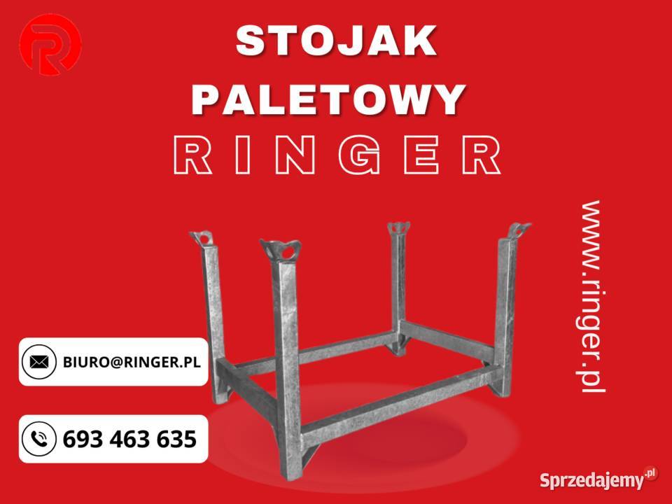 Kosz do składowania stempli Stojak do podpór EU kujawsko-pomorskie Bydgoszcz
