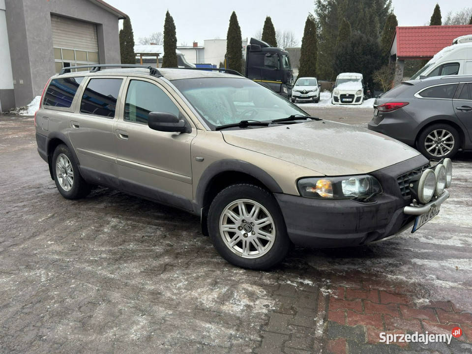 Volvo XC 70 Volvo XC 70 AWD Momentum II 20002007