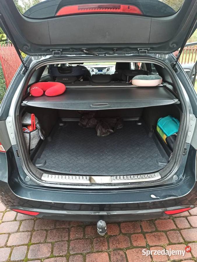 Hyundai i40 17 CRDi Nowe Sprzęgło i Dwumasa