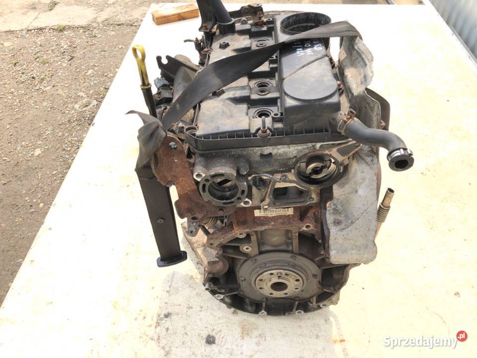 SILNIK FORD 22 115 6C1Q6015AE 0614 TRANSIT V podkarpackie sprzedam