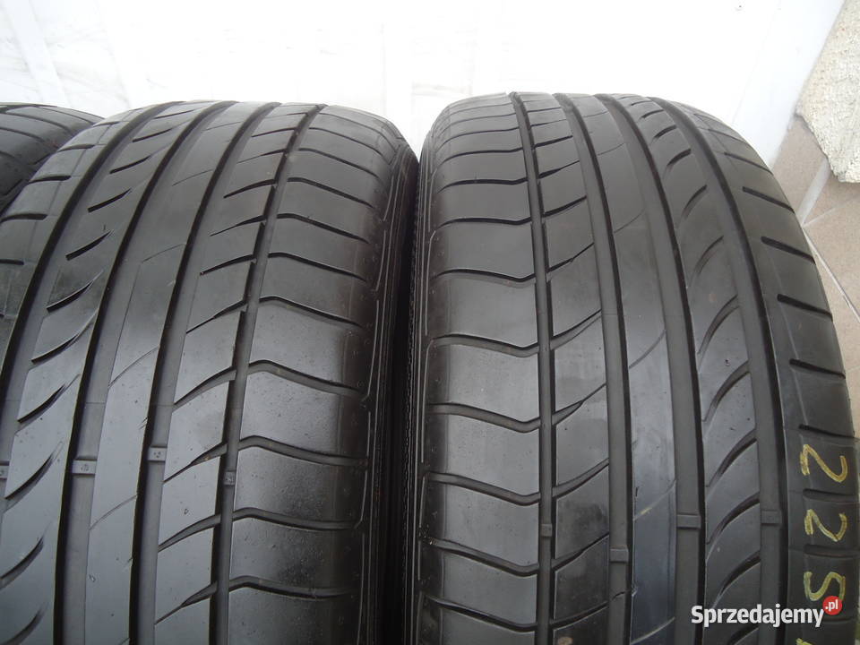 OPONY DUNLOP SP SPORT MAXX 22555 R16 Nowy Dwór Gdański