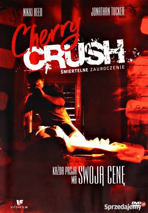 ŚMIERTELNE ZAUROCZENIE Kalisz sprzedam