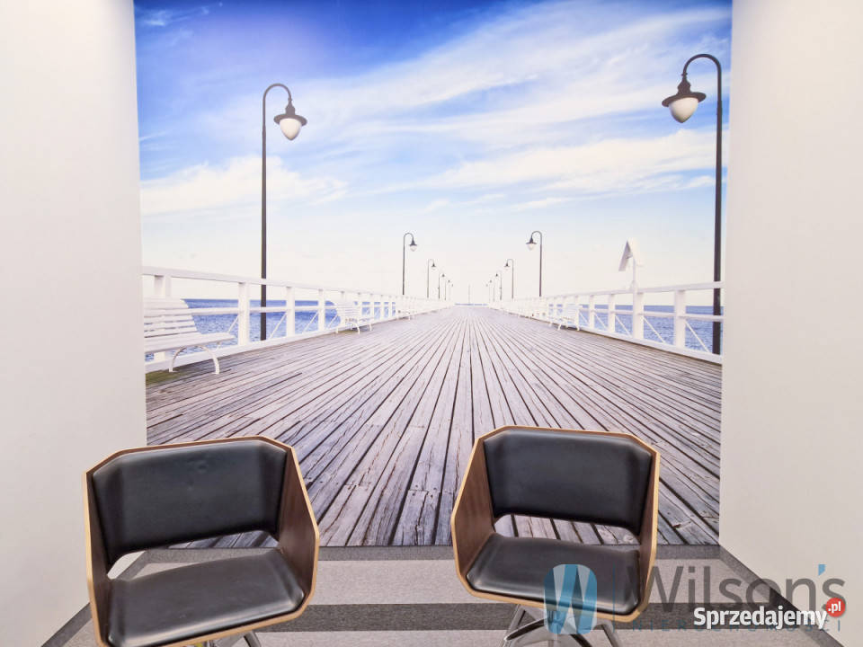 Lokal 115m2 Warszawa Wynajem