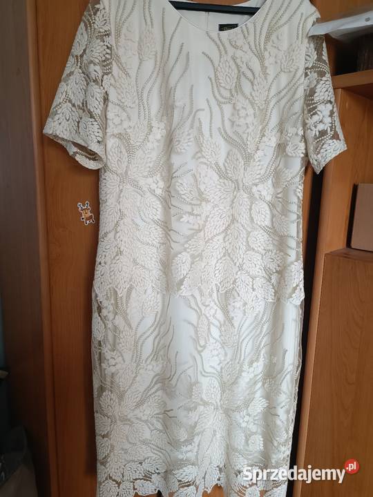 Sukienka Wizytowa śląskie Smoleń