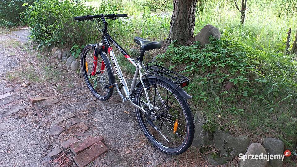 Alu Rower Górski Mtb Młodzieżowy Centurion Wołów sprzedam