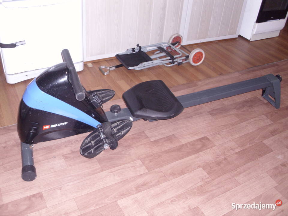 Wioślarz magnetyczny HS030R Boost Sprzęt do ćwiczeń Kraków