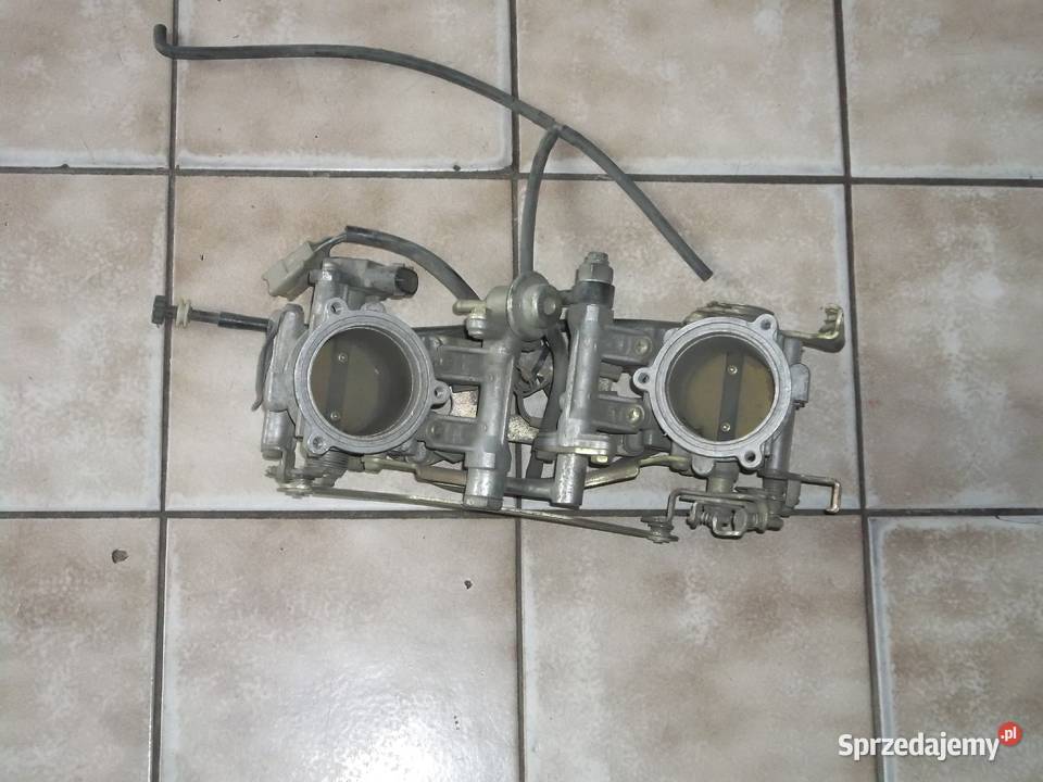 suzuki tl1000r tl 1000 r wtrysk przepustnice kpl świętokrzyskie Jędrzejów