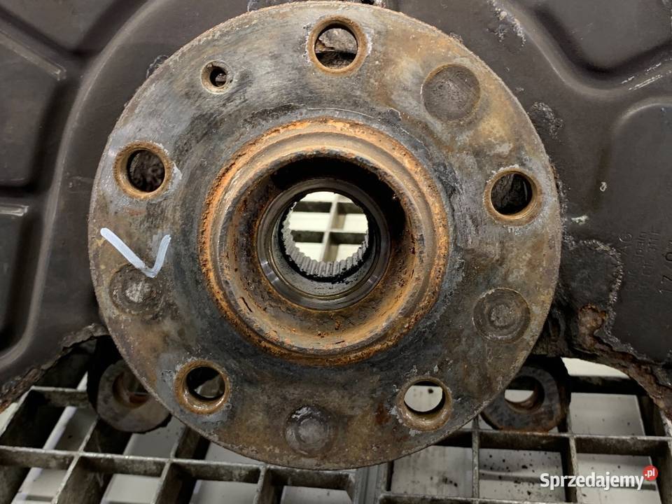 ZWROTNICA LEWY PRZÓD VW GOLF V 20 140 0310 osobowe podkarpackie