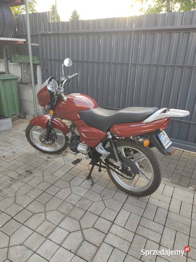 Junak 901 50 2014r Szpetal Górny