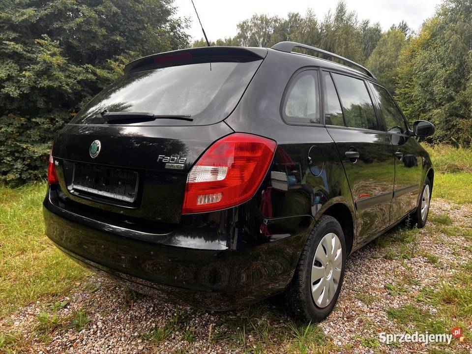 Skoda Fabia 14 16V Classic Witunia sprzedam