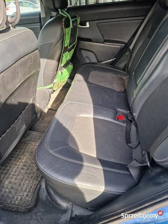 Sprzedam kia sportage 3 2010r benzyna lpg gaz 2 klimatyzacja kujawsko-pomorskie Bydgoszcz