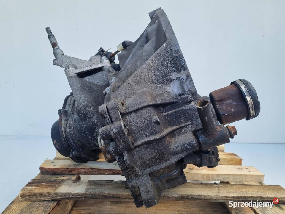 SKRZYNIA BIEGÓW Rover 45 16 16V manualna MANUAL osobowe Rudka