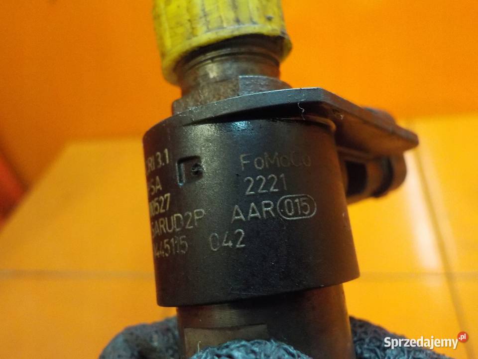 FREELANDER II 22 TD4 10r 160 224DT wtrysk Wtryskiwacze