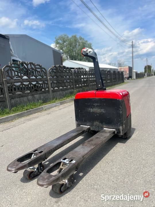Wózek paletowy elektryczny LPT15 15t
