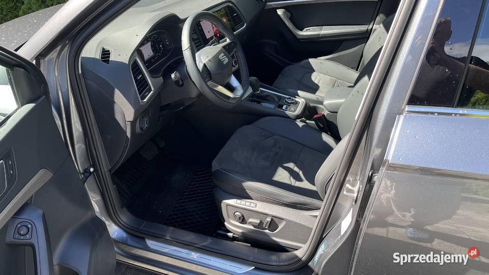 Seat Ateca Xperience Ateca Zgierz