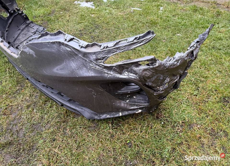 Zderzak Przedni Przód Renault Captur II Kłobuck sprzedam