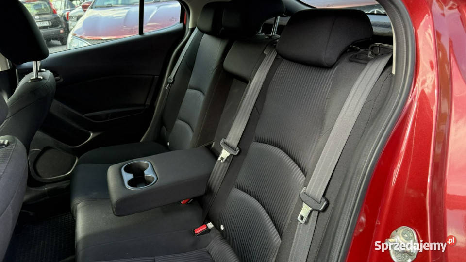 Mazda 3 Salon 20 120 Sys Nawigacji 2xklimatronic bluetooth pomorskie