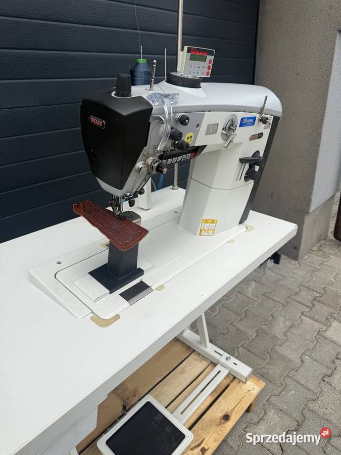 Pfaff 2595 PLUS automatyczna maszyna do szycia 1 Łaskarzew