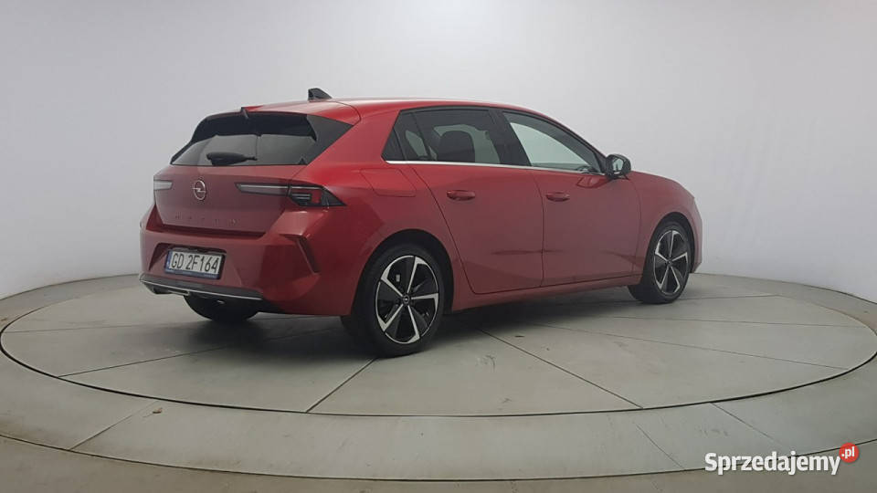 Opel Astra 12 T Elegance SS Z Polskiego Salonu Warszawa sprzedam