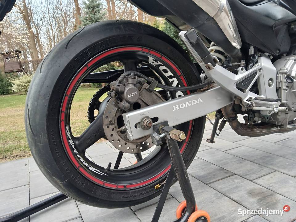 Honda hornet pc36 600 Honda Gorzkowice