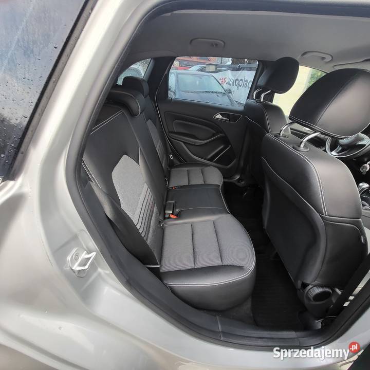 MercedesBenz Klasa B 180 CDI d BlueEff Edition Góra Kalwaria