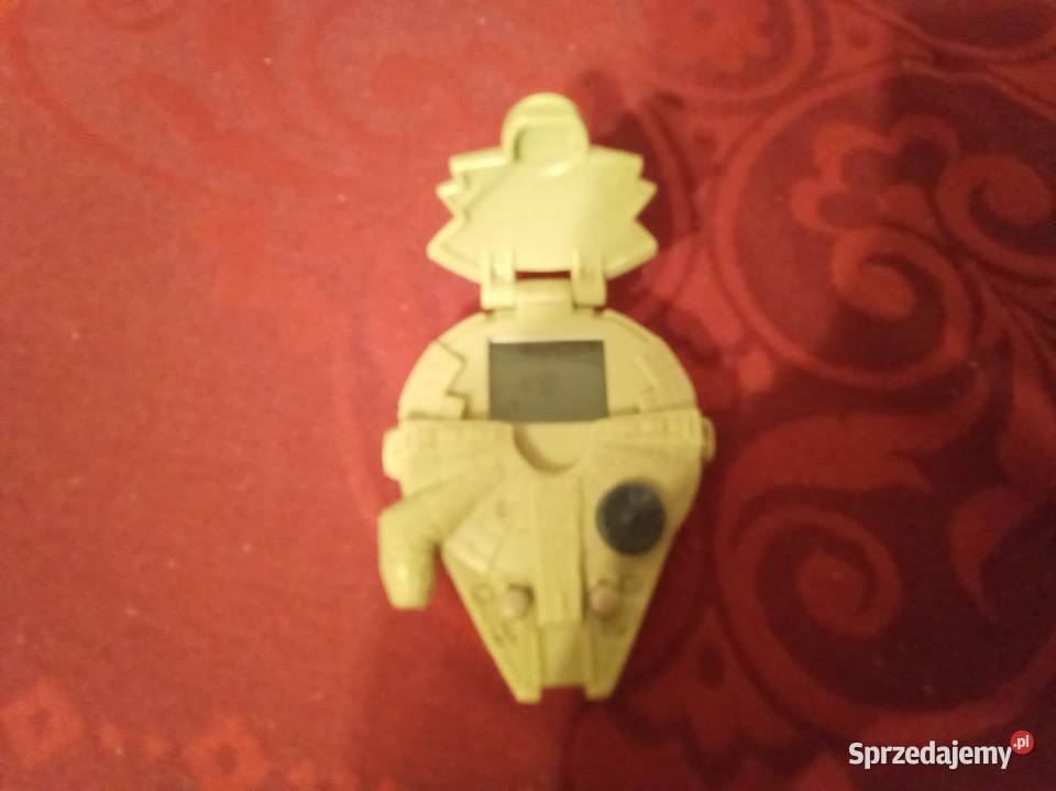 Sokół millenium gra McDonalds Warszawa