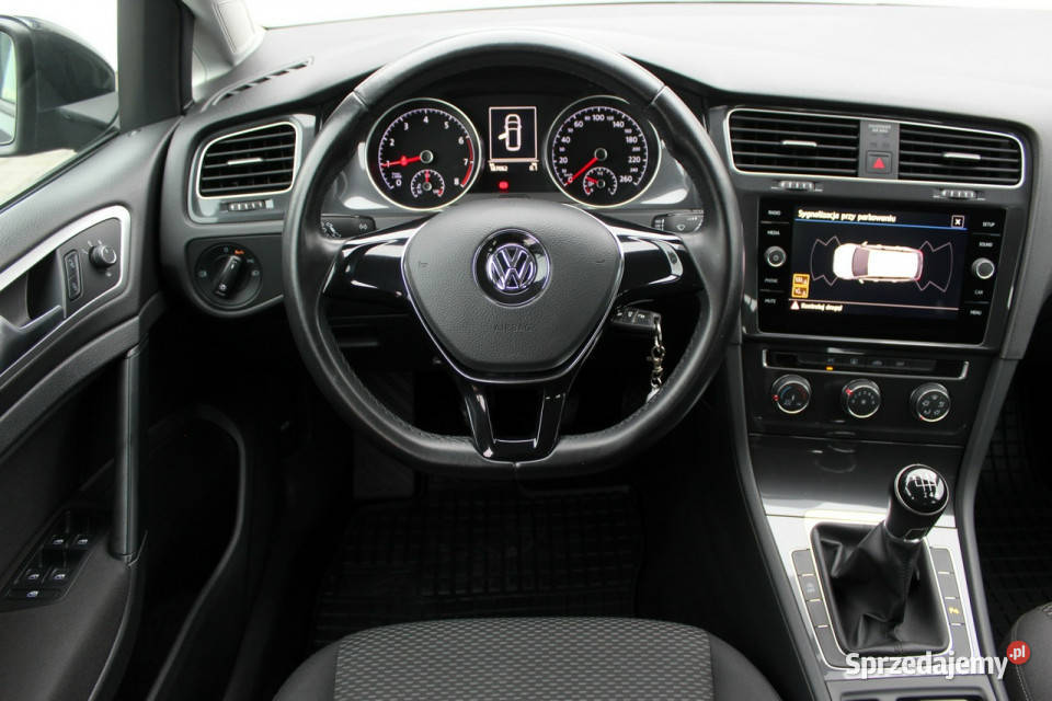 Volkswagen Golf Salon 10TSI 115 LED Pakiet 999cm3 Golf mazowieckie