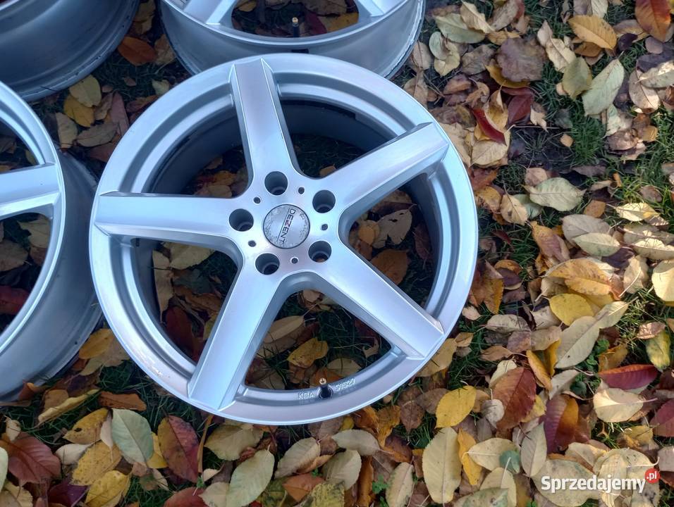 18 5x115 Astra J Insignia B Zafira C Antara Średnica 18" Włocławek