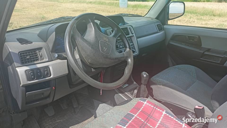 Mitsubishi Pajero Pinin 2000 18 gdi sprzedam