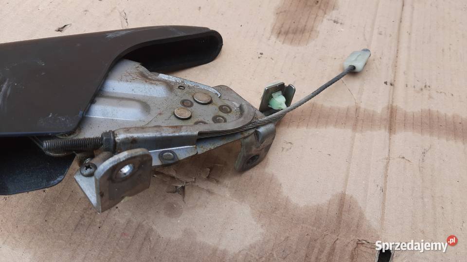dźwignia hamulca ręcznego ford fiesta mk5 0205 osobowe Dębno