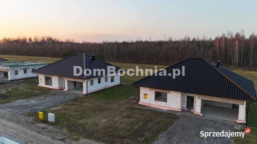 Dom wolnostojący Borek 130m2 wolnostojący
