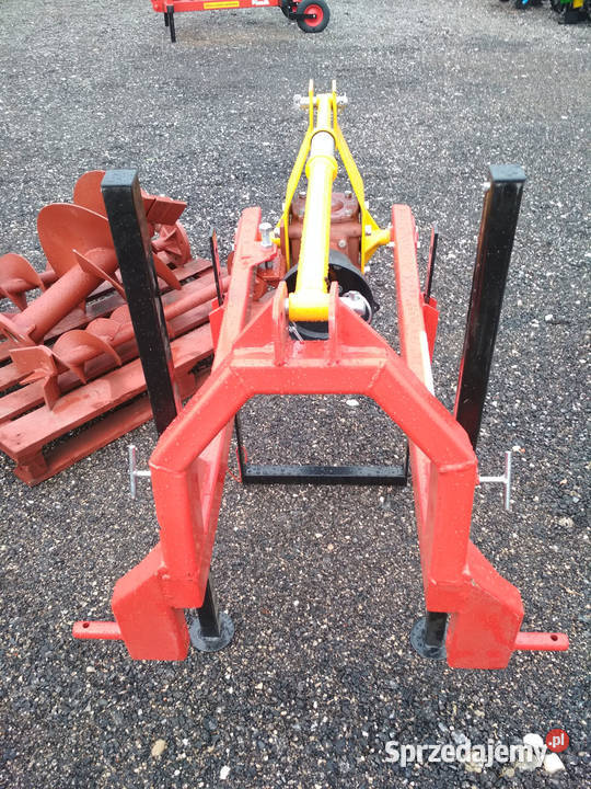 Świder ziemny dołownik wietrnica TADLEN do Puławy
