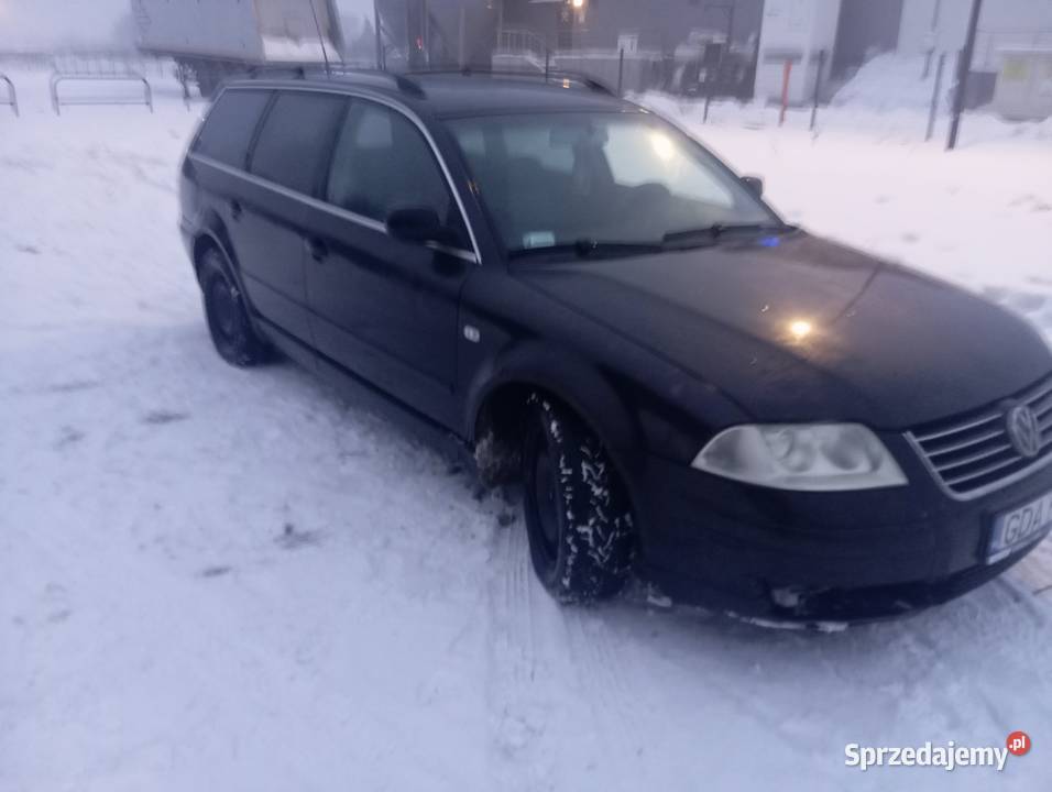 Passat B5 fl 19Tdi 1900cm3 pomorskie Skarszewy