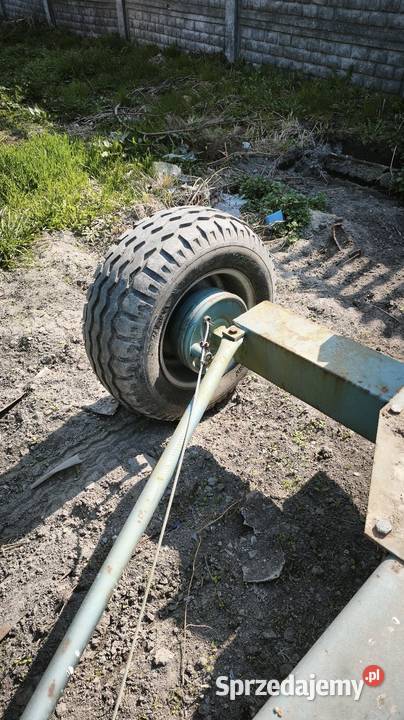 Wózek hedera Cochet Modliborzyce sprzedam