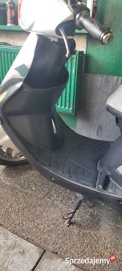 Skuter 49 do rejestracji Biała Podlaska