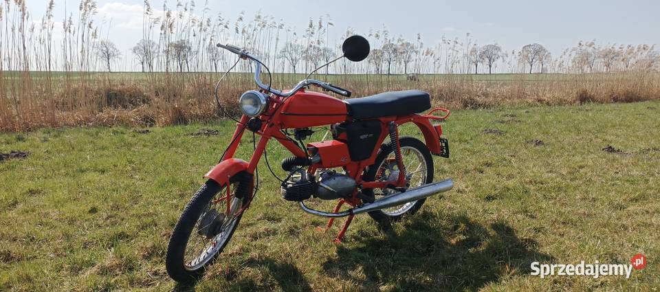 Romet ogar 200 bagażnik Wronki