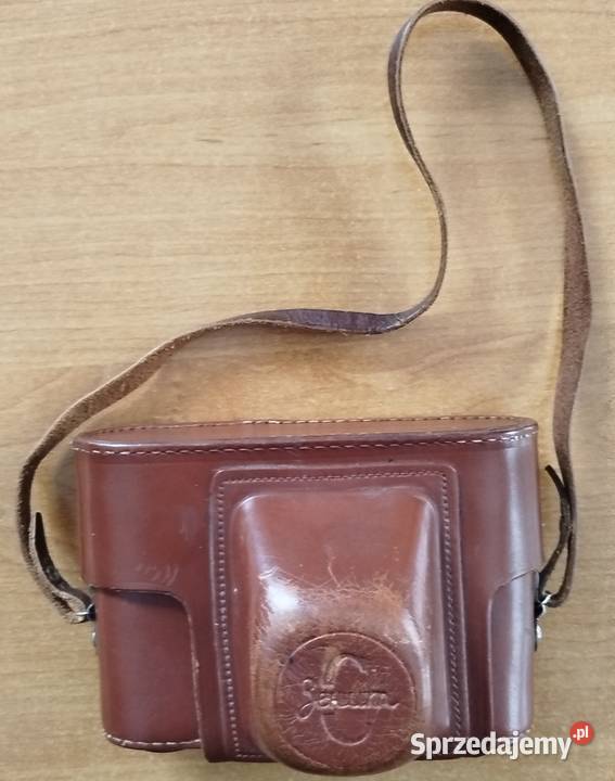 Komplet futerałów na rosyjskie aparaty Skoczów