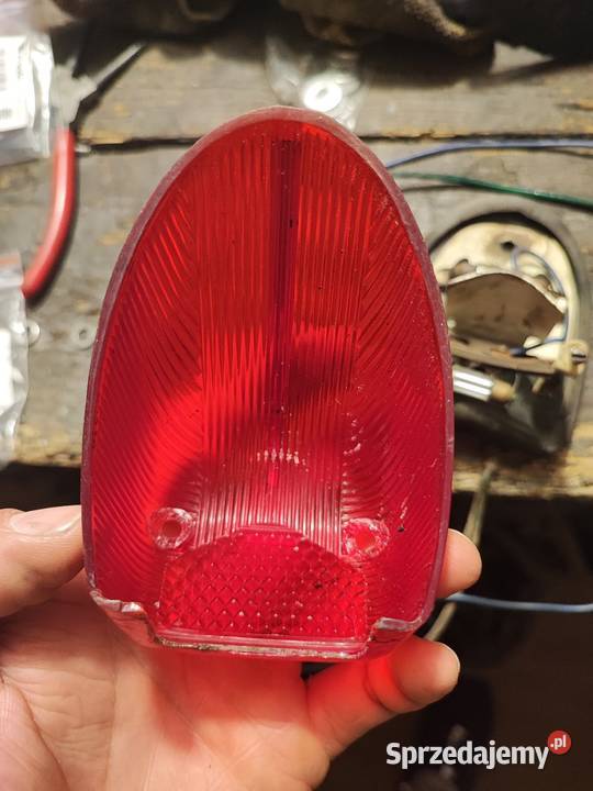 Lampa tył wsk z2 oryginalna Kęty