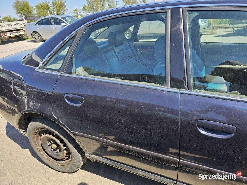 DRZWI PRAWE TYŁ AUDI A4 B5 ZL5L LIFT kujawsko-pomorskie Lipno