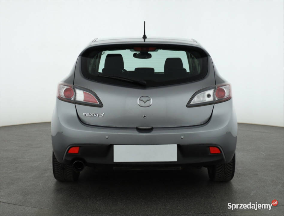 Mazda 3 20 mazowieckie Piaseczno