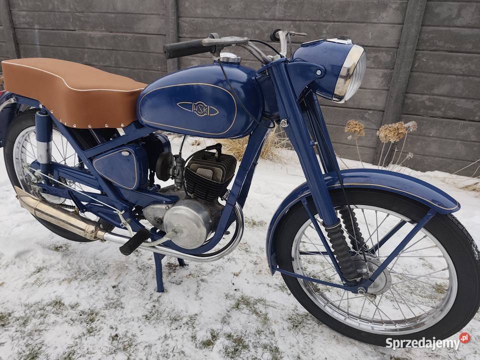 Wsk m06 125 wfm shl WSK wielkopolskie Nekla