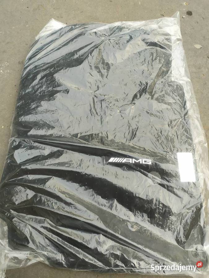 Mercedes GLE v167 A167 AMG A1676801208 dywaniki Łódź