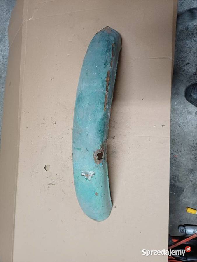 Błotnik przód Romet Komar 2350 Sztywniak Wysyłka Łowicz