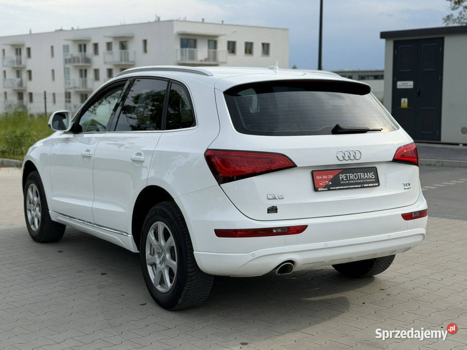 Audi Q5 20 TDI 143 Lift LED Quattro BiKsenon