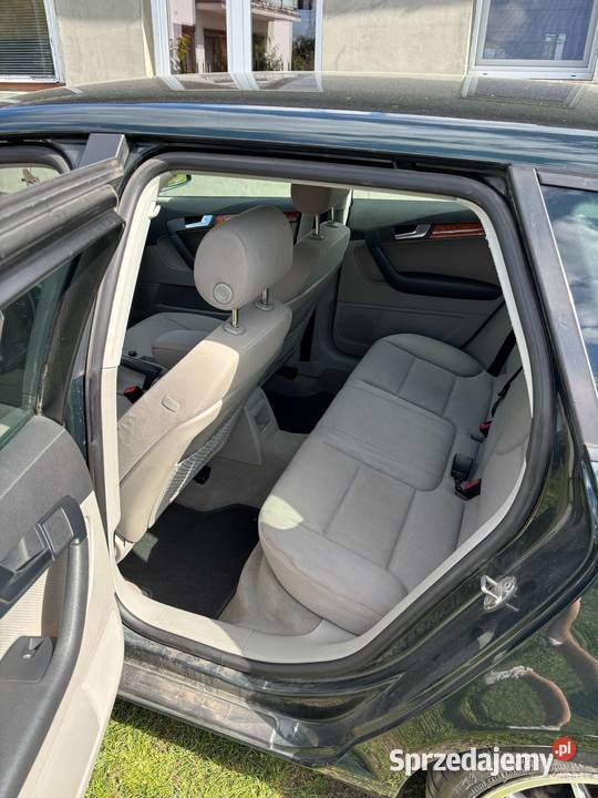 Audi A3 20 TDI nieuszkodzony A3 Nowy Dwór Mazowiecki sprzedam